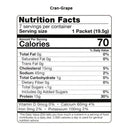 BariatricPal Fruit 15g Protein Drinks - Jumbo Variety Pack 