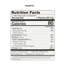 BariatricPal Fruit 15g Protein Drinks - Jumbo Variety Pack 