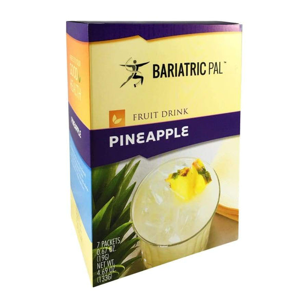 BariatricPal Fruit 15g Protein Drinks - Pineapple 