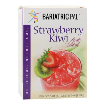 BariatricPal Fruit 15g Protein Drinks - Strawberry Kiwi 
