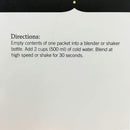 BariatricPal Very High Protein (35g) Shake Meal Replacement - Vanilla 