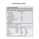 BariatricPal High Protein Bars - Jumbo Variety Pack 