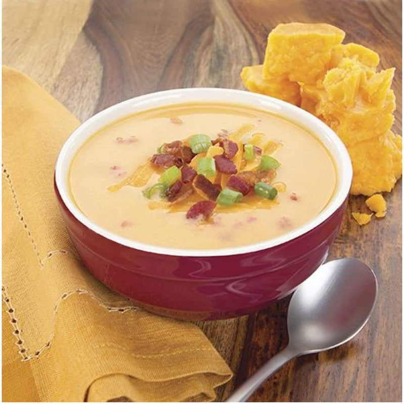 BariatricPal High Protein Meal Replacement Soup - Bacon and Cheddar 