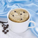 BariatricPal High Protein Mug Cake Mix - Vanilla Chocolate Chip 