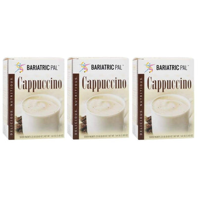 Bariatricpal Hot Cappuccino Protein Drink