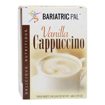 Bariatricpal Hot Cappuccino Protein Drink