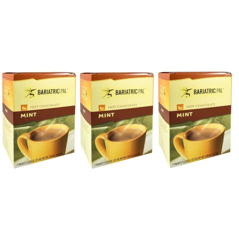 BariatricPal Hot Chocolate Protein Drink - Mint 