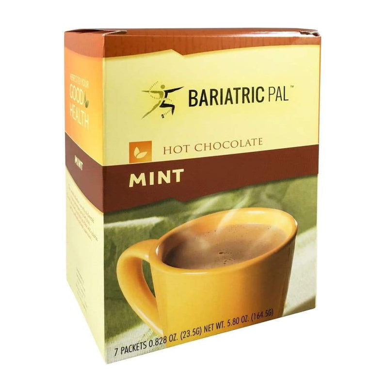 BariatricPal Hot Chocolate Protein Drink - Mint 