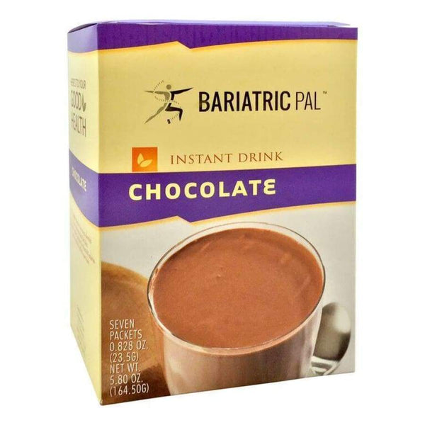 BariatricPal Instant Protein Drink - Chocolate 