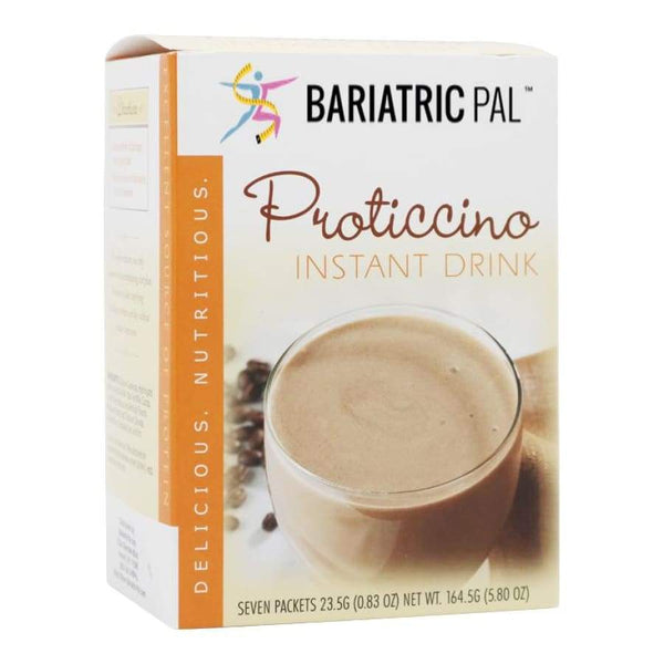 BariatricPal Instant Protein Drink - Proticcino 