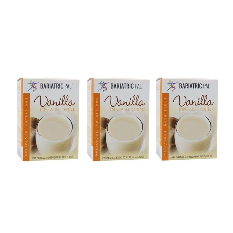 BariatricPal Instant Protein Drink - Vanilla 