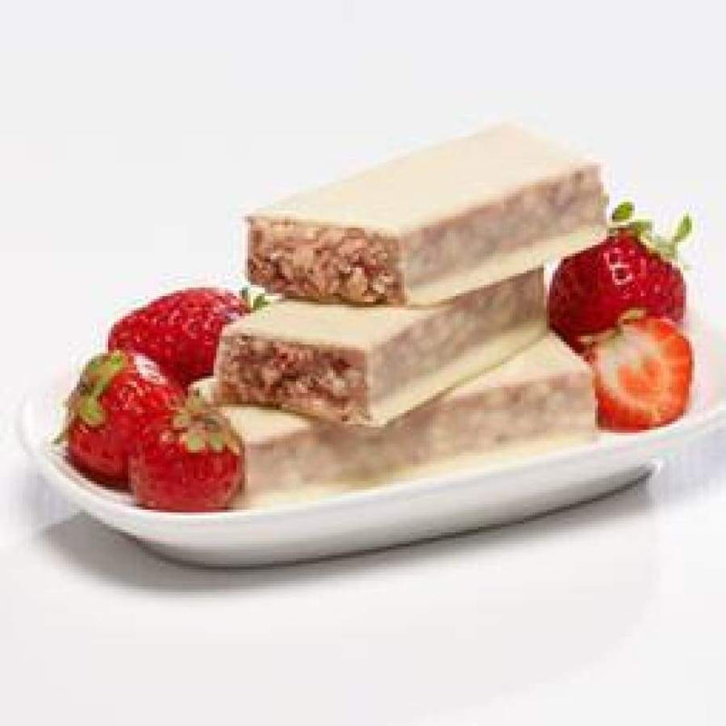 BariatricPal Low Carb Protein & Fiber Bars - Strawberry Shortcake 