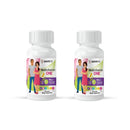 BariatricPal Multivitamin ONE "1 per Day!" Bariatric Multivitamin Capsule with 60mg Iron (NEW!) 