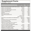 BariatricPal Multivitamin ONE "1 per Day!" Bariatric Multivitamin Capsule with 60mg Iron (NEW!) 