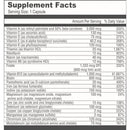 BariatricPal Multivitamin ONE 1 per Day! Bariatric Multivitamin - Yearly Subscription