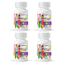BariatricPal Multivitamin ONE "1 per Day!" Bariatric Multivitamin Capsule - Iron Free 