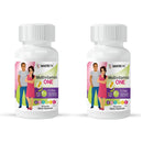 BariatricPal Multivitamin ONE "1 per Day!" Bariatric Multivitamin Capsule - Iron Free 