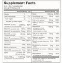 BariatricPal Multivitamin ONE "1 per Day!" Bariatric Multivitamin Chewable with 45mg Iron - Orange Citrus 