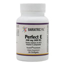 Perfect E - Easy Swallow Vitamin E Softgels by BariatricPal 