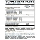 Prebiotic & Probiotic 20 Billion CFU Gastrointestinal & Immune Health Capsules with FiberAid™ by BariatricPal 