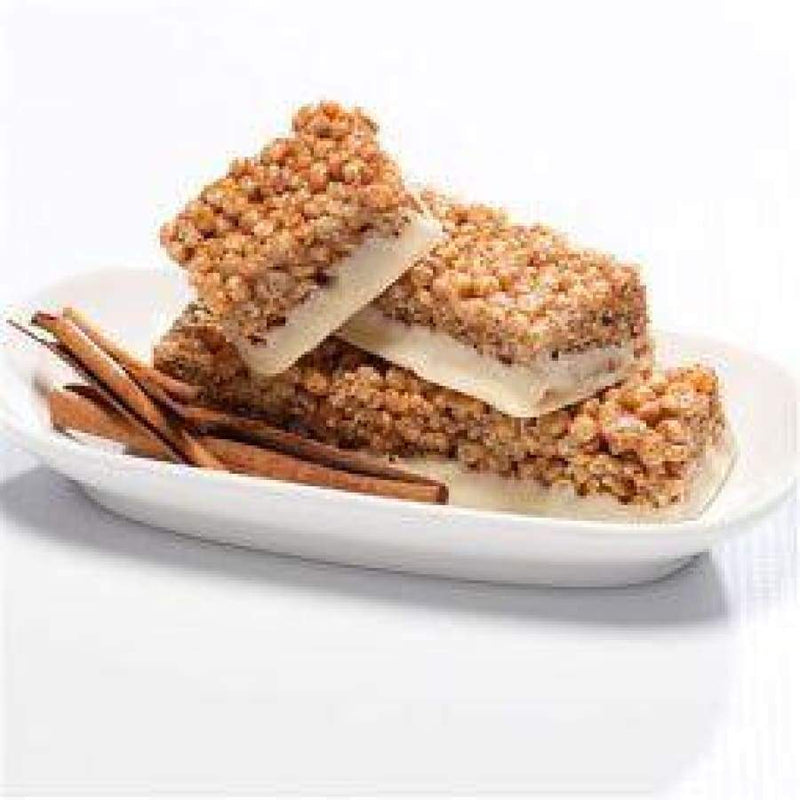 BariatricPal Protein Bars - Cinnamon Crunch 