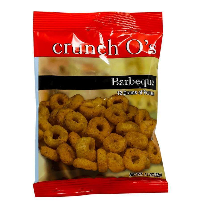BariatricPal Protein Crunch O’s - Barbeque 