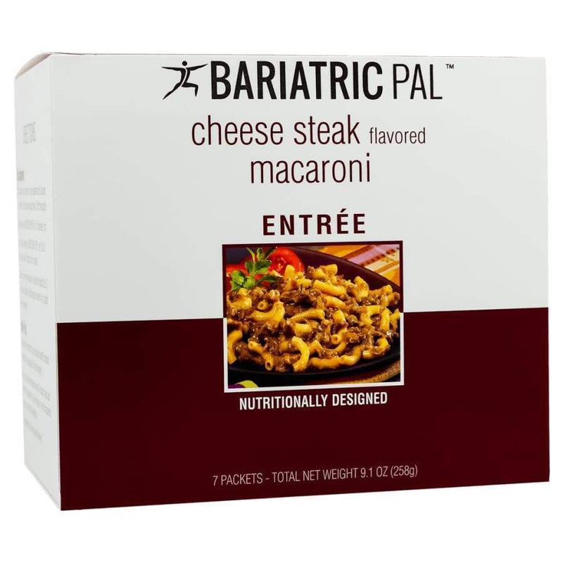 BariatricPal Protein Entree - Cheese Steak Macaroni 
