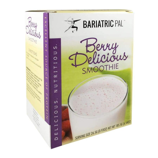 BariatricPal Protein Smoothie - Berry Delicious 