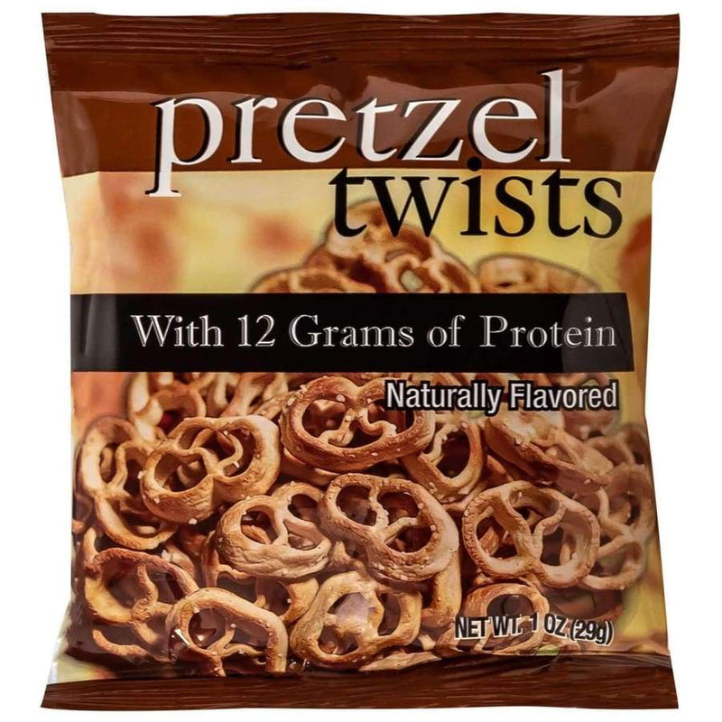 BariatricPal Protein Snack - Pretzel Twists 