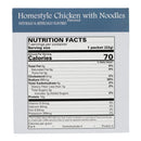 BariatricPal Protein Soup - Chicken with Noodles 