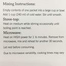 BariatricPal Protein Soup - Cream of Vegetable 