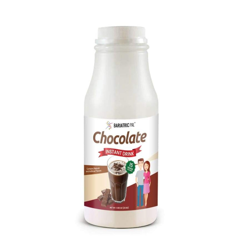 BariatricPal Ready To Shake Instant 15g Protein Drink - Chocolate 