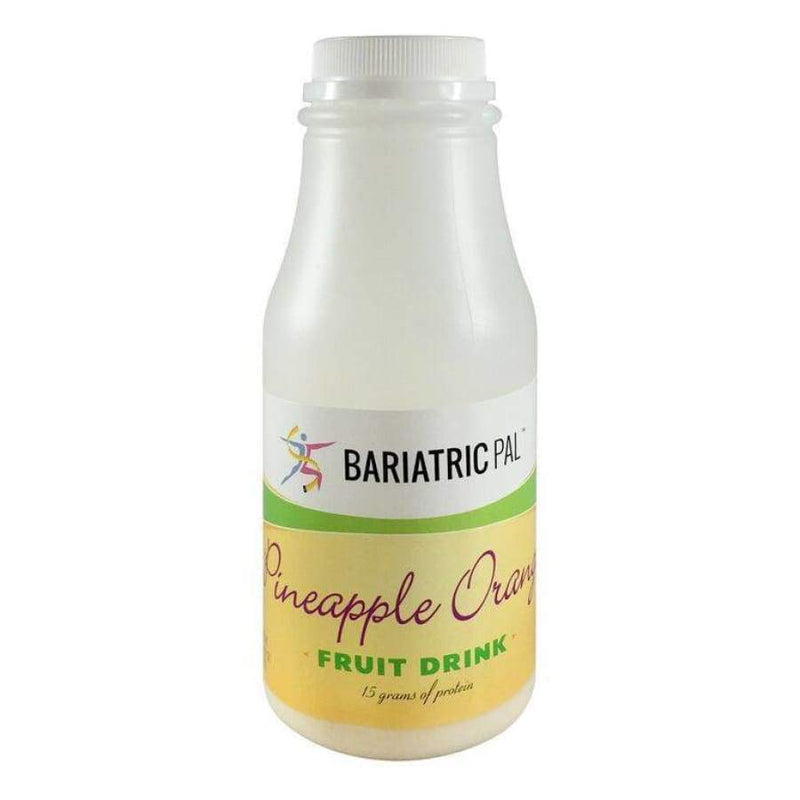 BariatricPal Ready To Shake Instant 15g Protein Fruit Drink - Pineapple Orange 