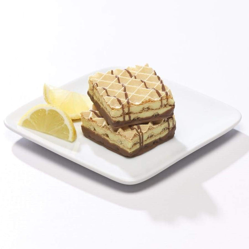 BariatricPal Square Protein Wafers - Lemon 