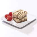 BariatricPal Square Protein Wafers - Raspberry 