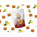 BariatricPal Sugar-Free Calcium Citrate Soft Chews 500mg with Probiotics - French Vanilla Caramel 