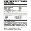 Superzymes Digestive Aid Tablets by BariatricPal - Supports Digestive Enzymatic Activity 