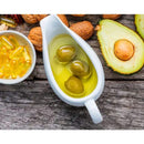 Sustained Release B-Complex 50 (USP-Grade!) - Easy Swallow Vegetarian Capsules by BariatricPal 