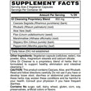 Ultra GI Cleanse Capsules by BariatricPal - Supports Colon Health and Elimination 