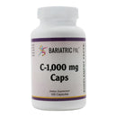 Vitamin C-1000 with 50mg Citrus Bioflavonoid Capsules by BariatricPal 