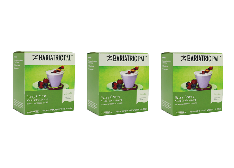 BariatricPal Yogurt Protein Smoothie - Berry