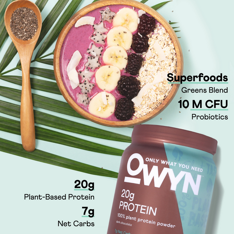 20g Plant-Based Protein Powder By OWYN
