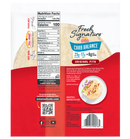 Mission Foods Carb Balance Fresh Signature Pita 4 Pita Breads (CLEARANCE: Best by December 23, 2025)