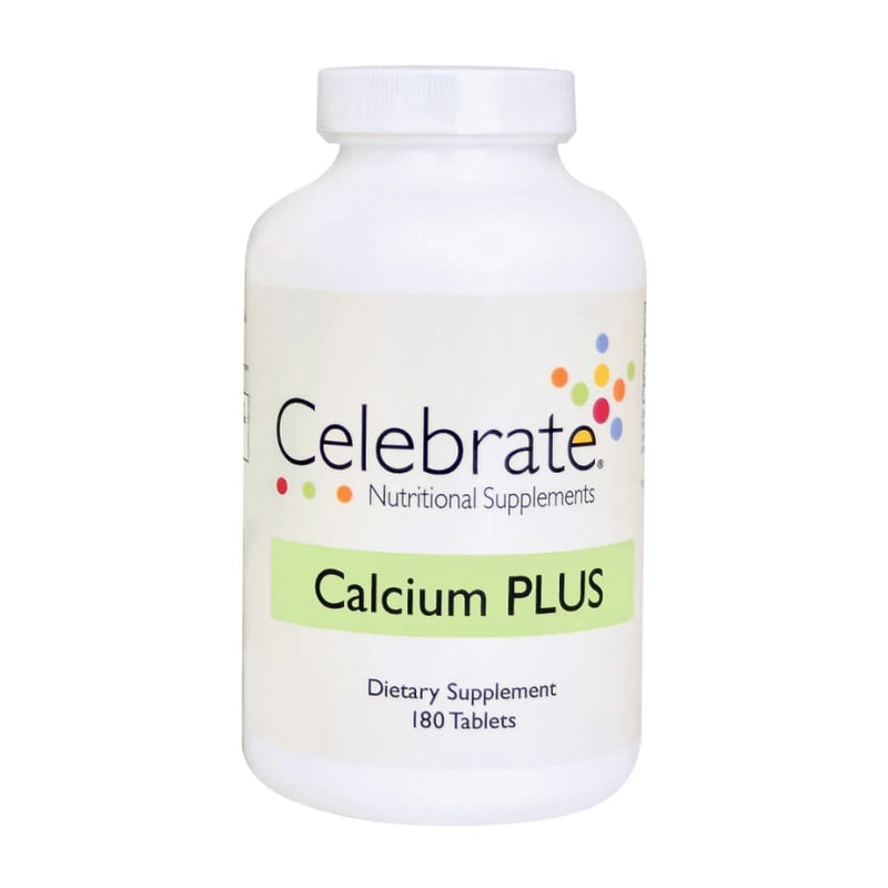 Celebrate Calcium PLUS - Tablets 
