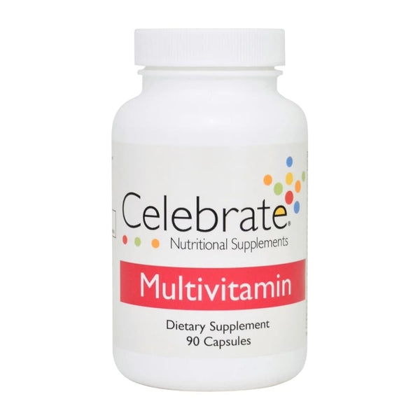 Celebrate MultiVitamin Capsules 