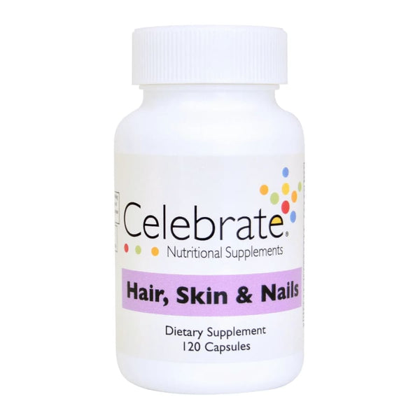 Celebrate Vitamin Hair, Skin and Nails Capsules 
