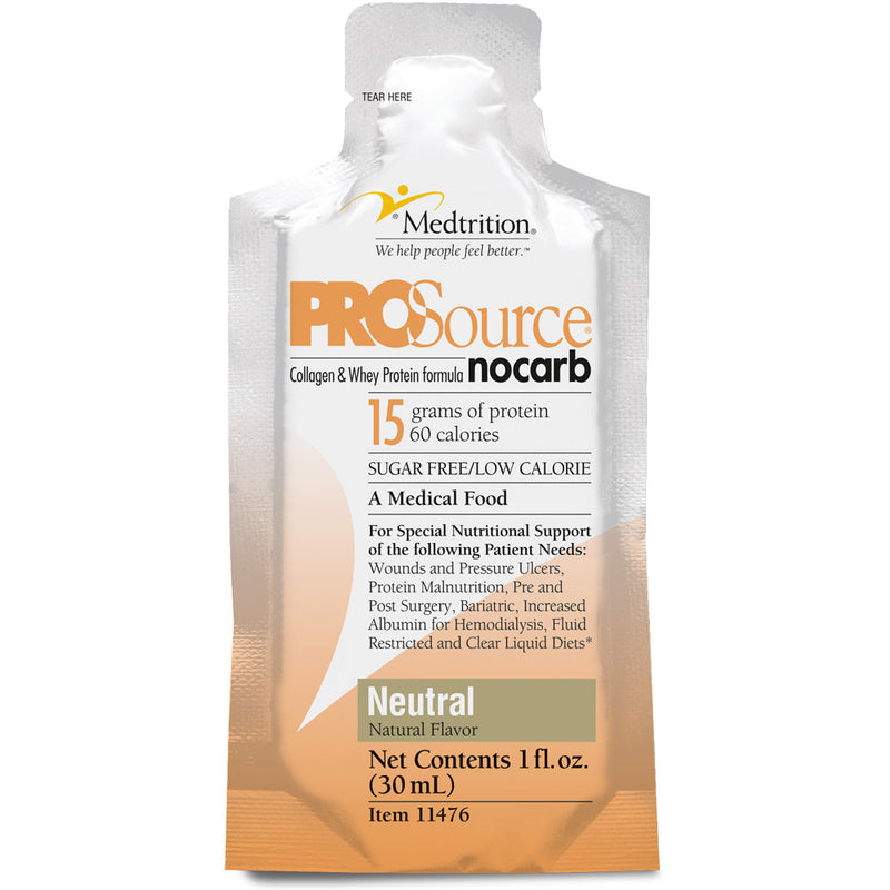 ProSource NoCarb Liquid Protein by Medtrition 
