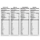 Chike Nutrition Meal Replacement - Available in 4 Flavors! 