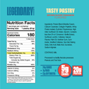 "Cake Style" Low-Carb Toaster Tasty Pastry by Legendary Foods - Variety Pack 