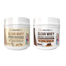 Clean Whey™ Protein (25g) by BariatricPal with Probiotics - Variety Pack 